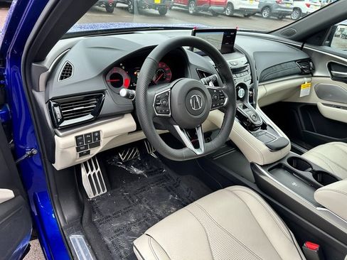 New 2025 Acura RDX AWD w/ A-Spec & Advance Pkg image 8
