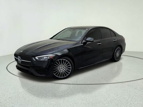 Certified 2023 Mercedes-Benz C 300 Sedan image 1