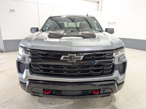 Used 2024 Chevrolet Silverado 1500 LT Trail Boss w/ Convenience Package II AWD/4WD image 8