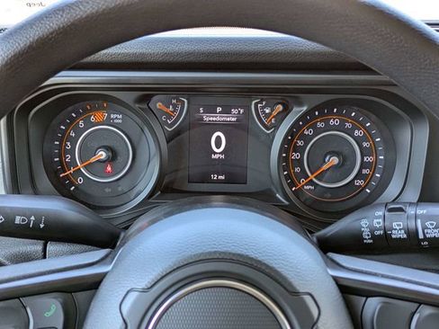 New 2026 Jeep Wrangler Sport AWD/4WD image 24