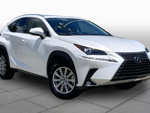 Used 2021 Lexus NX 300 AWD w/ Accessory Package image 3