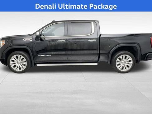 Used 2020 GMC Sierra 1500 Denali w/ Denali Ultimate Package AWD/4WD image 6