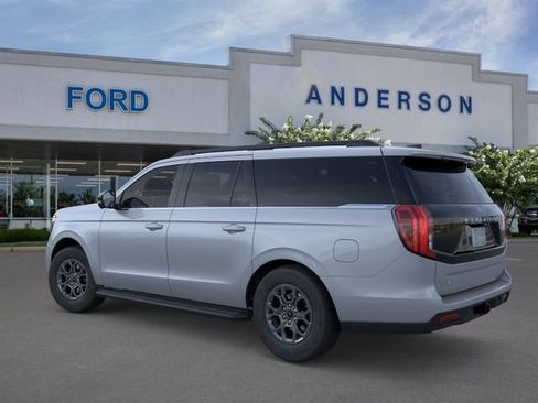 New 2026 Ford Expedition Max Active AWD/4WD image 4
