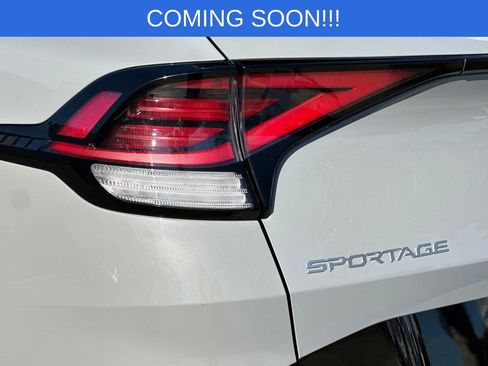 Used 2023 Kia Sportage SX FWD image 28