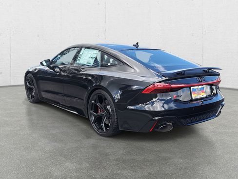 New 2025 Audi RS 7 Performance image 7