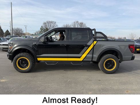 Used 2025 Ford F150 XLT w/ Equipment Group 301A Standard image 1