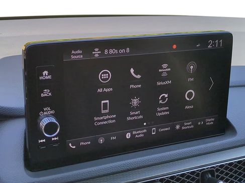 New 2026 Acura Integra A-Spec FWD image 20