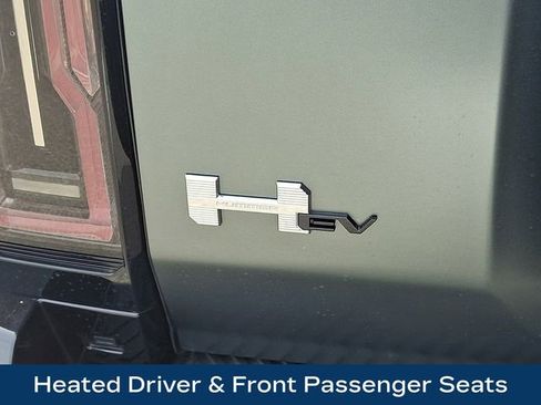 Used 2024 GMC Hummer EV 3X AWD/4WD image 34