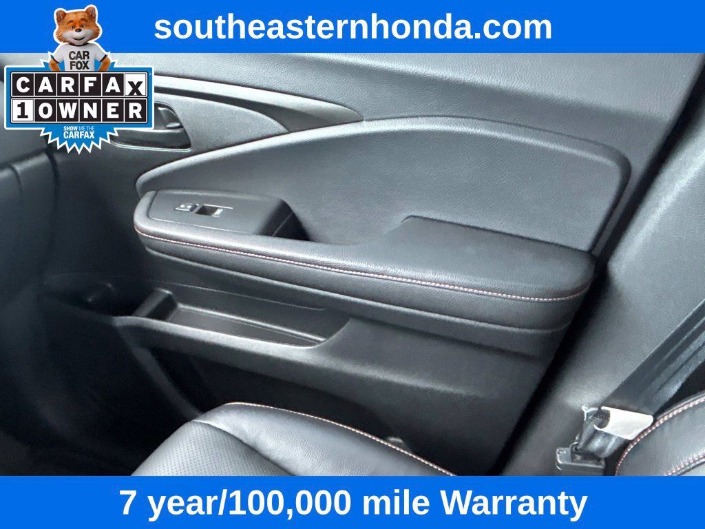 Certified 2025 Honda Ridgeline TrailSport image 21