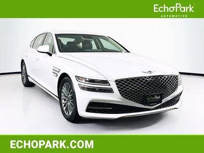Used 2023 Genesis G80 2.5T