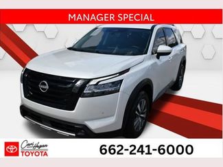 Used 2023 Nissan Pathfinder SL w/ Lighting Package (N92) AWD/4WD 360° Tour