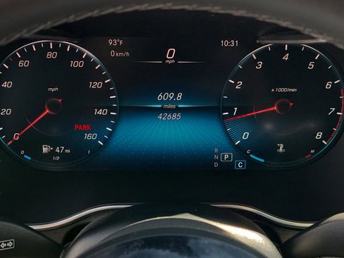 Certified 2022 Mercedes-Benz GLC 300 image 24