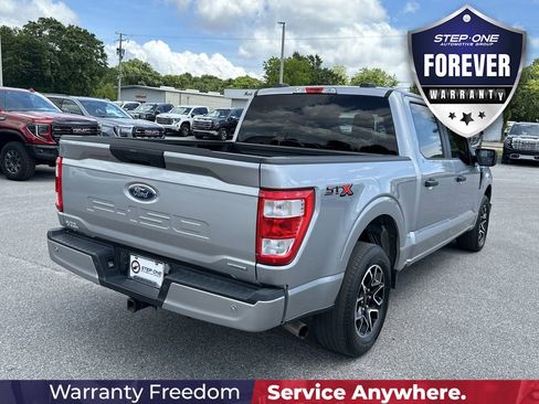 Used 2023 Ford F150 XL w/ STX Appearance Package RWD image 6
