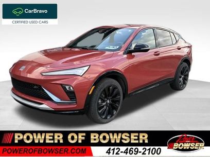 Used 2024 Buick Envista Sport Touring w/ Convenience I Package