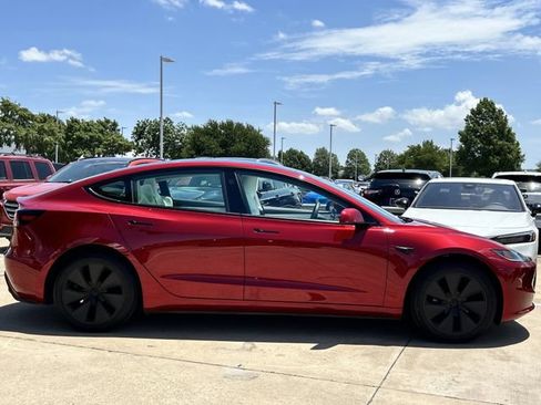 Used 2025 Tesla Model 3 Long Range RWD image 3