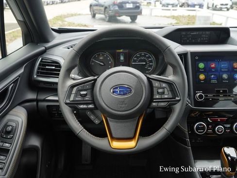 Certified 2025 Subaru Forester Wilderness image 3