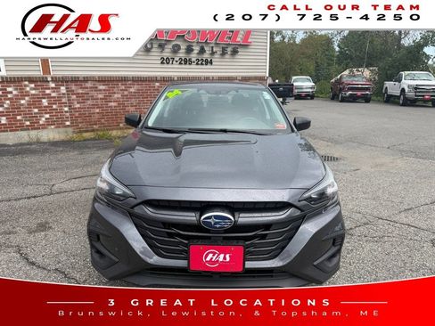 Used 2024 Subaru Legacy AWD/4WD image 10