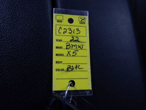 Used 2022 BMW X5 xDrive40i AWD/4WD image 35