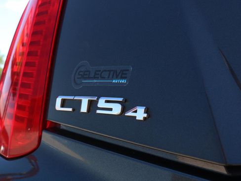 Used 2015 Cadillac CTS Performance AWD/4WD image 16