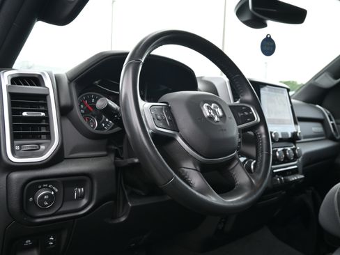 Used 2022 RAM 1500 Big Horn RWD image 13