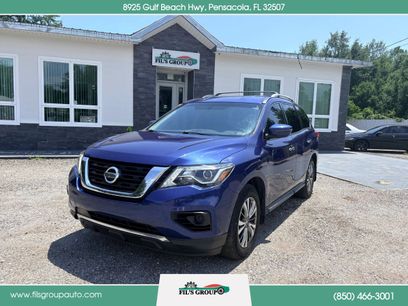 Used 2018 Nissan Pathfinder S