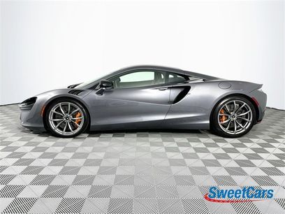 Used 2024 McLaren Artura