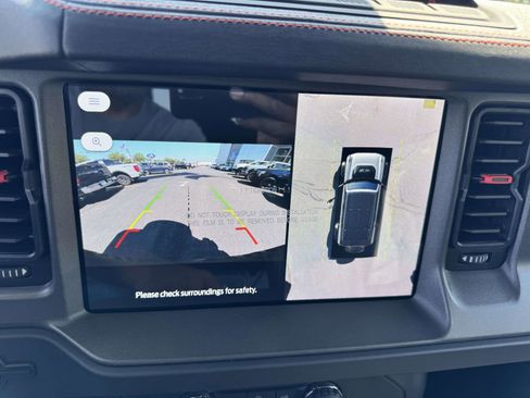 New 2025 Ford Bronco Raptor AWD/4WD image 24