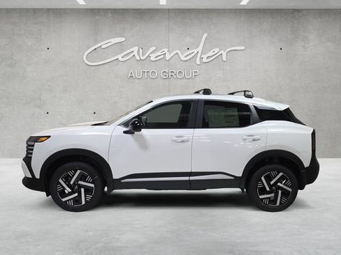 New 2026 Nissan Kicks SV FWD image 13