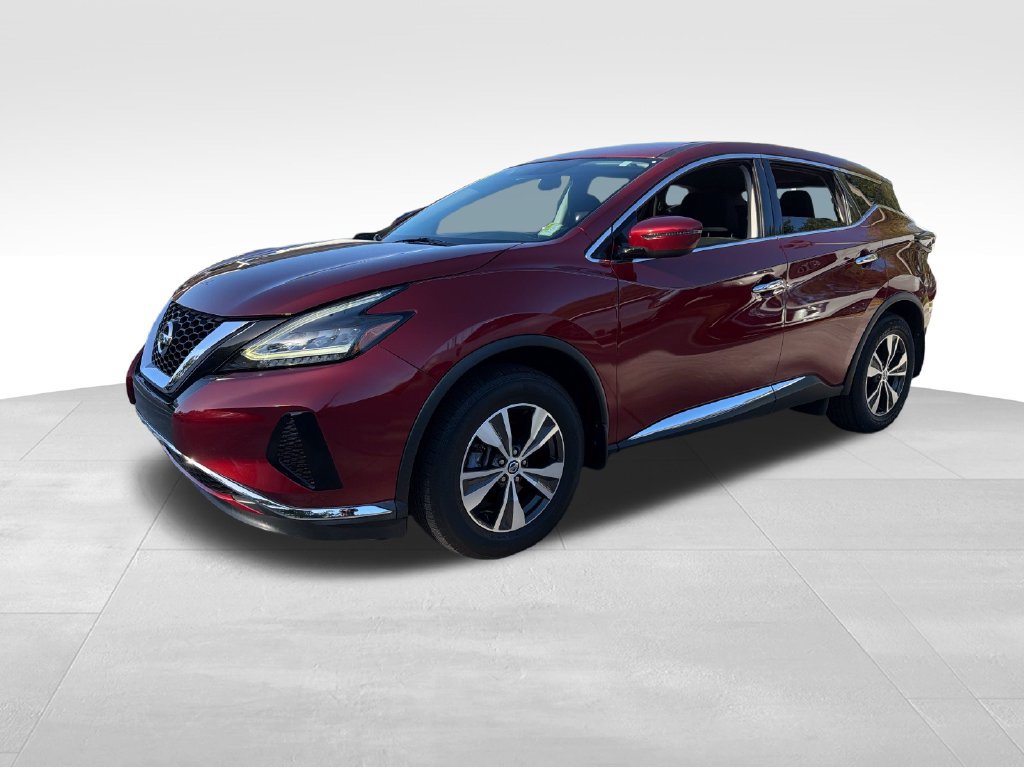 Used 2019 Nissan Murano S AWD/4WD image 3