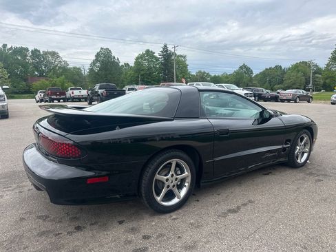 Used 1999 Pontiac Firebird Formula w/ SLP Firehawk Pkg image 6