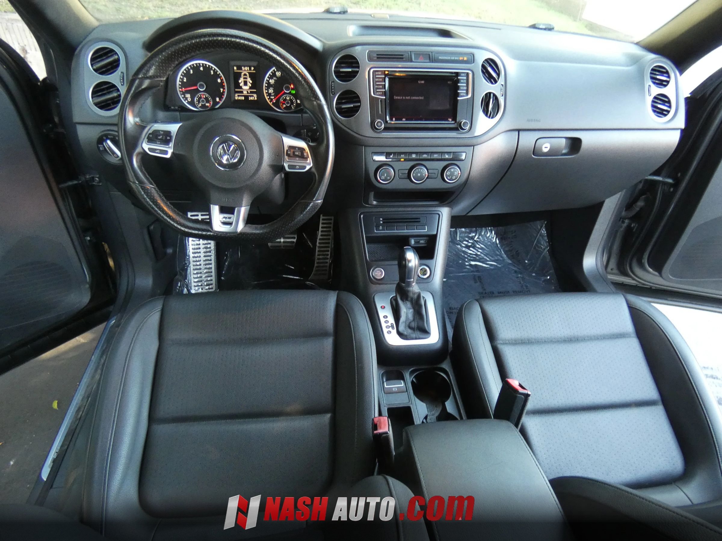 Used 2016 Volkswagen Tiguan R-Line FWD image 22