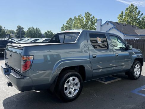 Used 2008 Honda Ridgeline RTL image 5