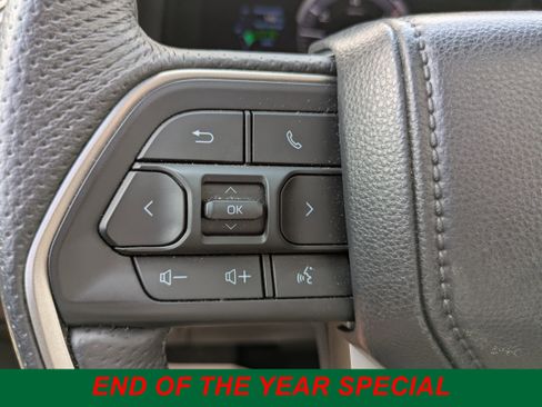 Certified 2025 Toyota Sequoia SR5 image 24