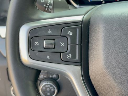 Certified 2025 Chevrolet Silverado 1500 LTZ RWD image 18