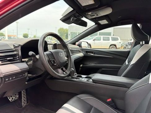 Certified 2025 Toyota Camry SE FWD image 12