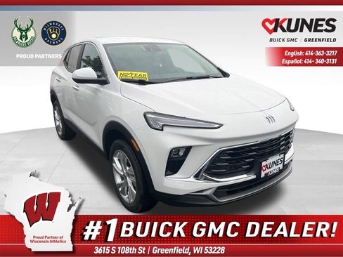 New 2026 Buick Encore GX Preferred w/ Comfort Package AWD/4WD image 1