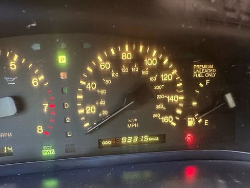 Used 1992 Lexus SC 400 Coupe image 15