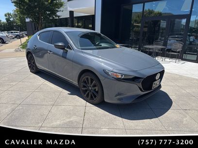 Certified 2023 MAZDA MAZDA3 s