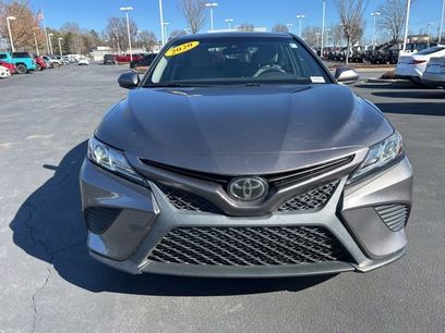 Used 2020 Toyota Camry SE