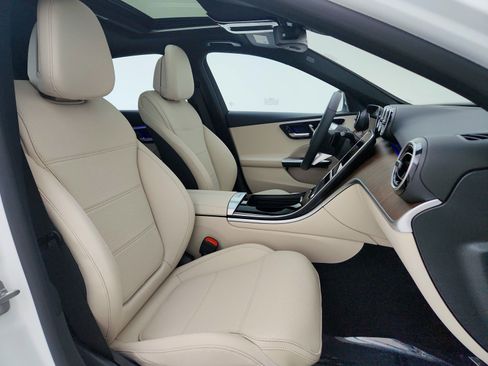 Certified 2025 Mercedes-Benz C 300 C 300 image 22