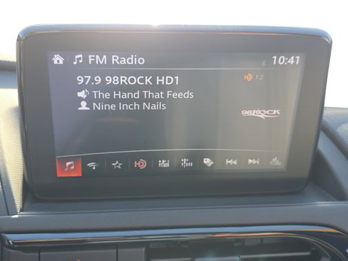 Used 2021 MAZDA MX-5 Miata RF Grand Touring image 17