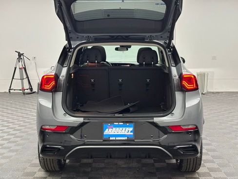 New 2026 Buick Encore GX Sport Touring w/ Advanced Technology Package FWD image 10