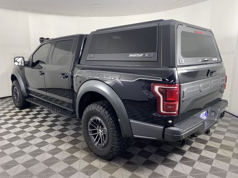 Used 2019 Ford F150 Raptor w/ Equipment Group 802A Luxury AWD/4WD image 10
