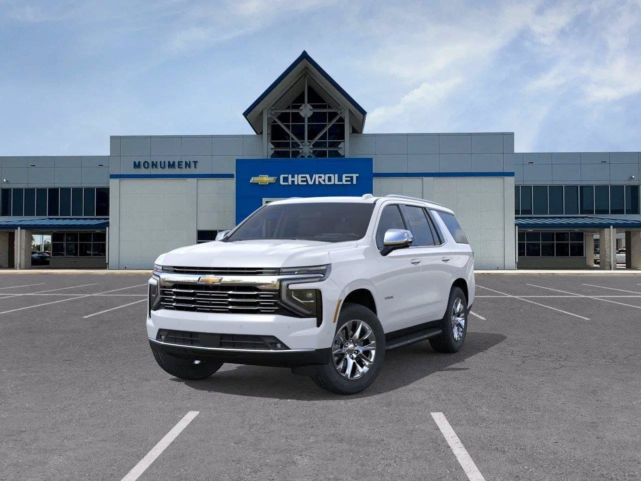 Used 2026 Chevrolet Tahoe Premier RWD image 32