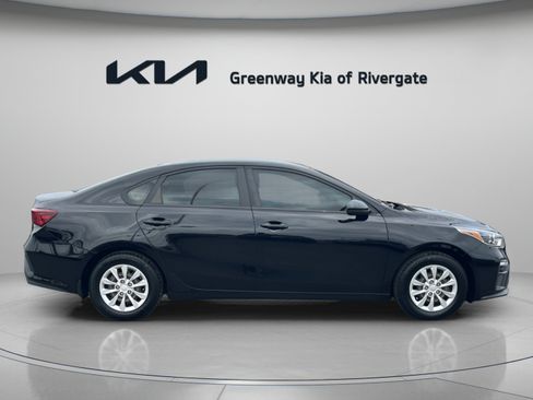 Used 2021 Kia Forte Sedan FWD image 6