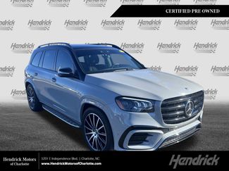 Certified 2024 Mercedes-Benz GLS 580 4MATIC video 1