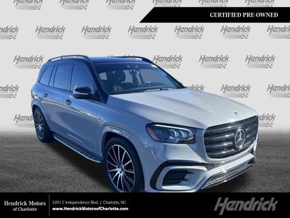 Certified 2024 Mercedes-Benz GLS 580 4MATIC