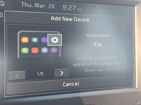 Used 2023 Kia Soul LX w/ LX Technology Package image 5