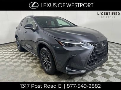 Used 2025 Lexus NX 350 AWD w/ Cold Area Package