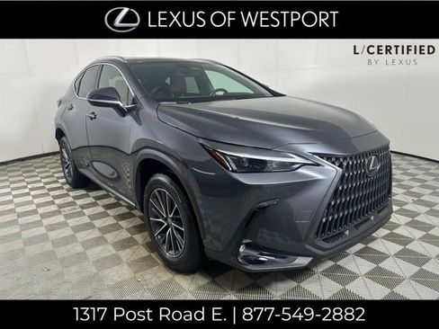 Used 2025 Lexus NX 350 AWD w/ Cold Area Package image 1